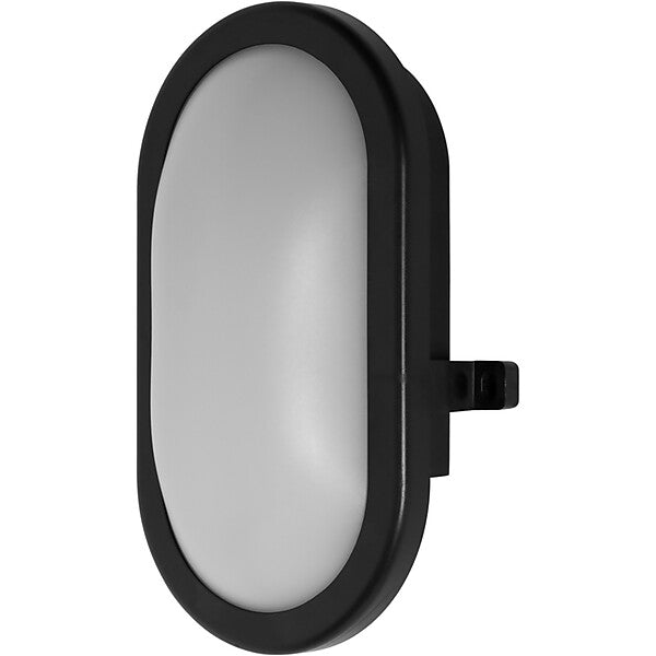 LEDVANCE LED-Wand-/Deckenleuchte 4000K schwarz LEDBULKHEAD11W840BK